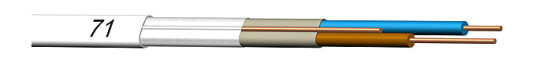 NEXANS KABEL PR PLUSS 2X4.0MM2 10M NEXANS KABEL PR PLUSS 2X4.0MM2 10M