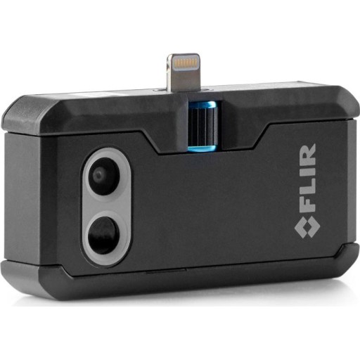 Gis Norge termokamera flir one pro for ios Gis Norge termokamera flir one pro for ios