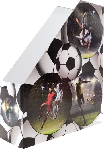 Herma Ståmappe A4 Fotball