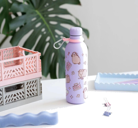 Pusheen Termoflaske Moments