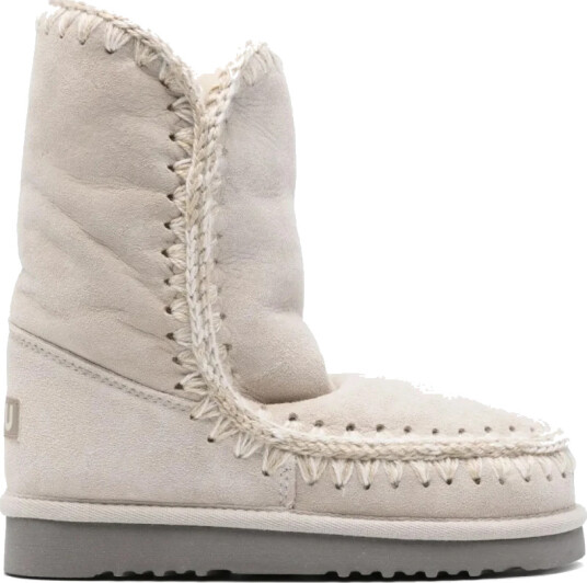 Mou Dame Sko Beige 37 EU,