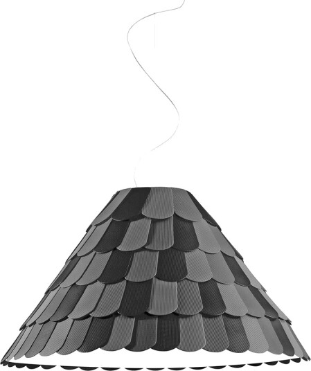 Roofer High Takpendel  Diameter 76 Cm  Antrasitt