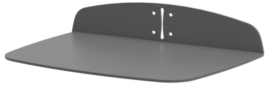 Ergotron monteringskomponent - for printer / small equipment - mørk grå Ergotron monteringskomponent - for printer / small equipment - mørk grå