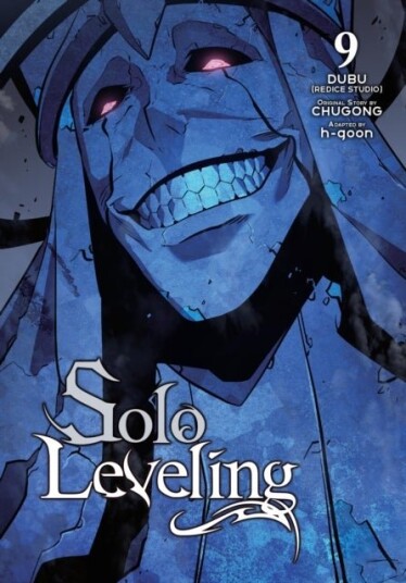 Solo Leveling, Vol. 9 (comic) Solo Leveling, Vol. 9 (comic)