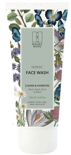 Raunsborg Nordic Face Wash 100 ml Raunsborg Nordic Face Wash 100 ml