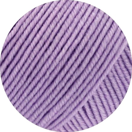 Lana Grossa Lana Grossa Cool Wool Garn 2110 Viloet Lilla Lana Grossa Lana Grossa Cool Wool Garn 2110 Viloet Lilla