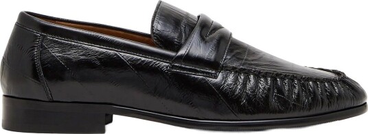 Steve Madden Passage C BLACK CROCO 45