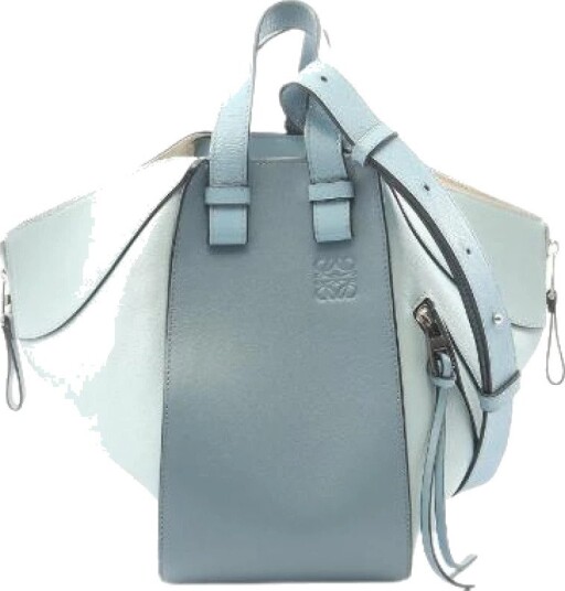 Loewe Pre owned Dame Pre owned Blå ONE SIZE, Loewe Pre owned Dame Pre owned Blå ONE SIZE,
