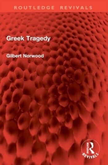 Greek Tragedy Greek Tragedy