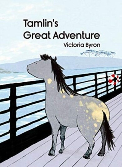 Tamlin'S Great Adventure Av Victoria Byron Tamlin'S Great Adventure Av Victoria Byron