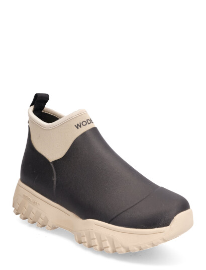 WODEN Irene Waterproof - Black - 36