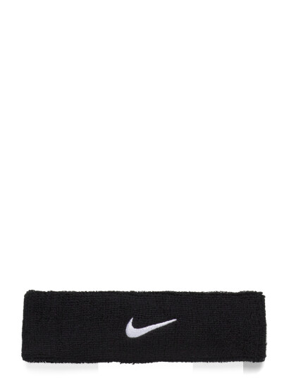 NIKE Equipment Nike Swoosh Classic Headband Black ONE SIZE