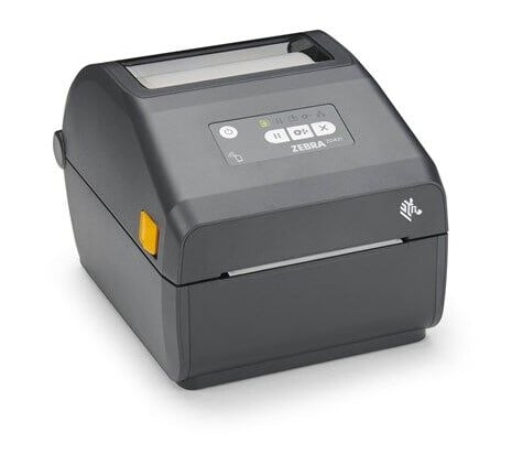 Zebra ZD421t Label Printer Thermal transfer 203 x 203 DPI 152 mm/sec Wired & Wireless Ethernet LAN Bluetooth Zebra ZD421t Label Printer Thermal transfer 203 x 203 DPI 152 mm/sec Wired & Wireless Ethernet LAN Bluetooth