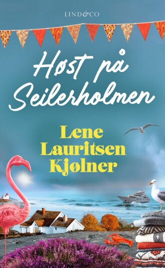 Høst på Seilerholmen Høst på Seilerholmen