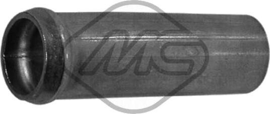 Metalcaucho 03010 Radiatorslange