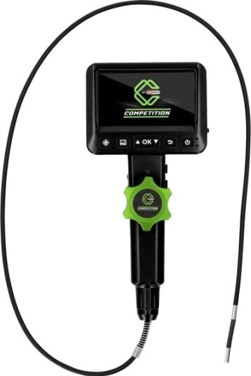 Ks Tools Videoskop-Sett O 6,0 Mm - Elektroværktøystilbehør