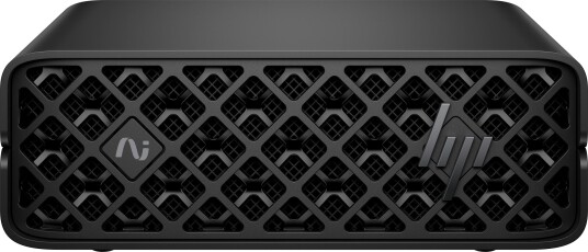 HP ZGX Nano G1n AI Station GB10 128GB LPDDR5x 4TB Linux Mini PC Workstation D4CY3ET#ABD