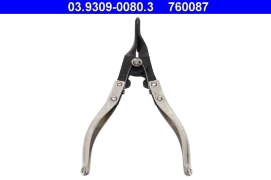 ATE 03.9309-0080.3 Bremsekabel tang