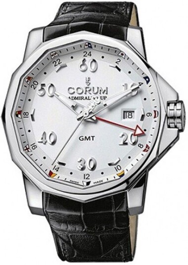 Corum Herreklokke 383.330.20 0F81 AA12 Admirals Cup Challaenger 44 Corum Herreklokke 383.330.20 0F81 AA12 Admirals Cup Challaenger 44