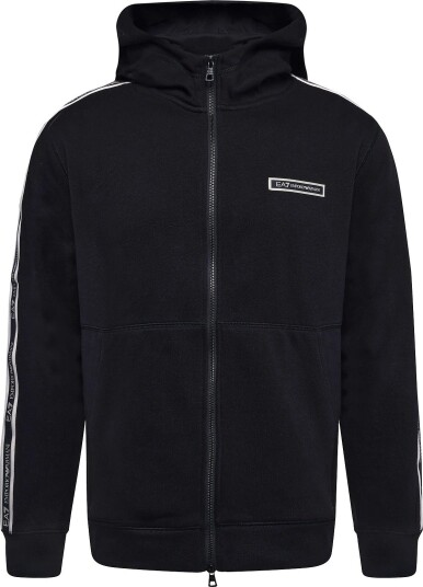 EA7 Sweatshirt   BLACK   XS
