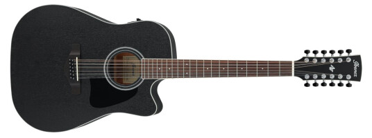 Ibanez AW8412CE-WK