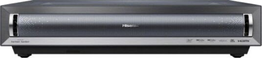 Hisense PX3 Laserprojektor 4K, Ultra Short Throw Svart Hisense PX3 Laserprojektor 4K, Ultra Short Throw Svart