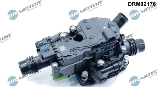 Termostat, kjølemiddel DR.MOTOR AUTOMOTIVE DRM02176 Termostat, kjølemiddel DR.MOTOR AUTOMOTIVE DRM02176