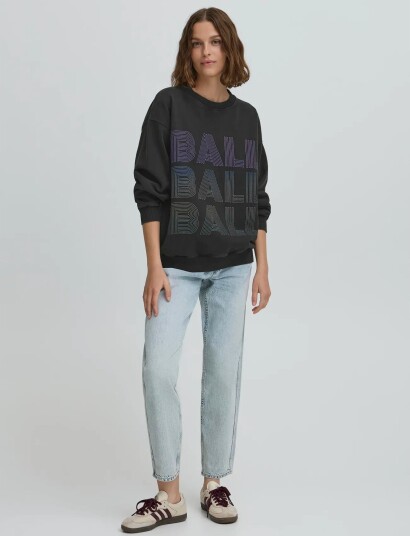 Ball Babaldo Sweatshirt Black XXL