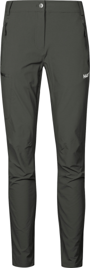 Halti Women"s Pallas X stretch Outdoor Pants Chimera Grey 36