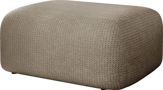 Barile Fotskammel 70 cm - Brun