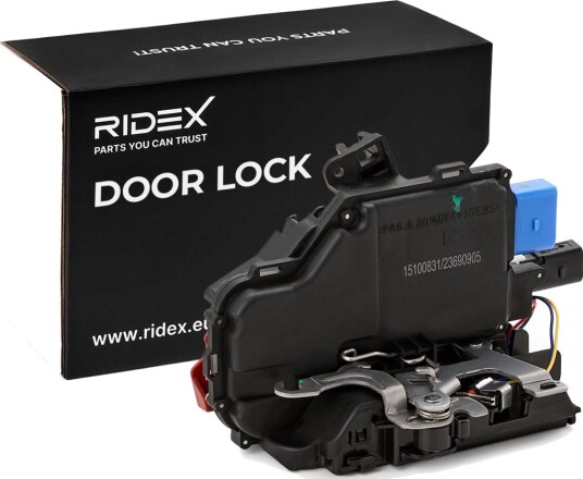 Dørlås RIDEX 1361D0568
