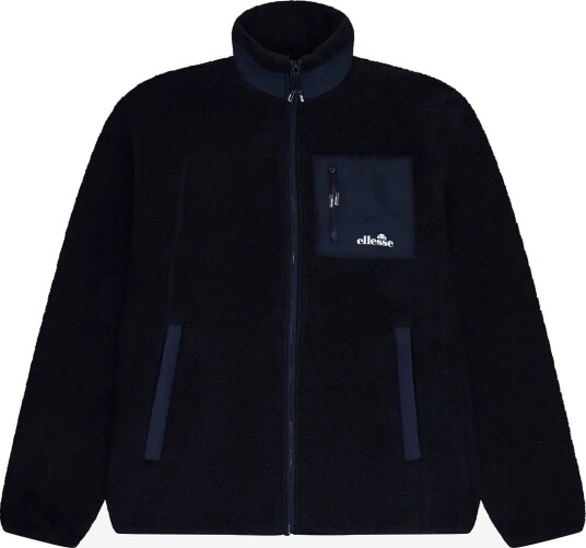 Ellesse Zerano 2 Fz Jacket BLACK S Ellesse Zerano 2 Fz Jacket BLACK S
