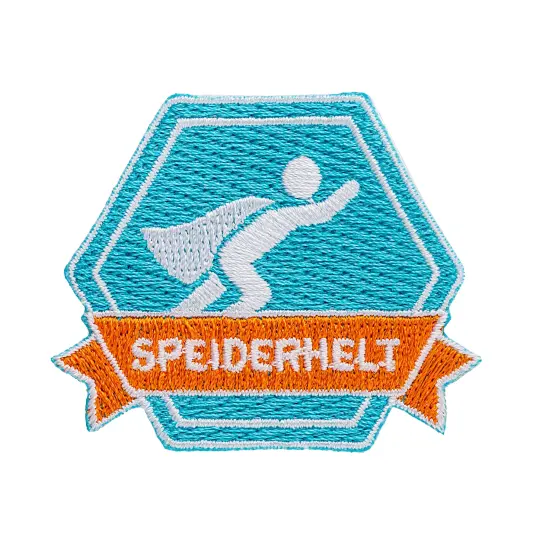 Speiderhelt SS Motivasjonsmerke Speiderhelt