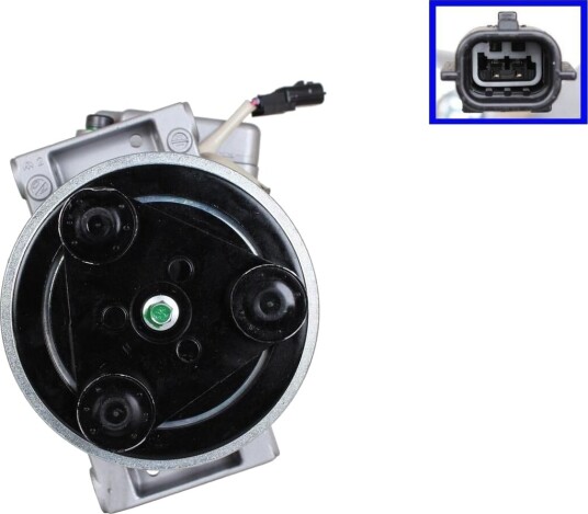 AC-kompressor WALKER WCP00936