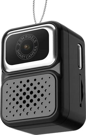 XREC X3 Digitalkamera - 2MP, 0.96" Skjerm - Svart