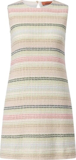 Missoni Dame Kjoler Flerfarget L,