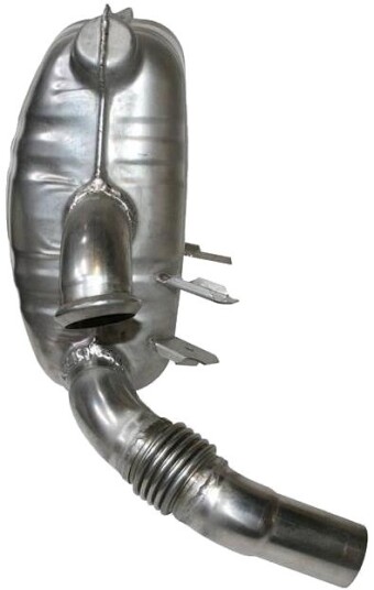 Bakre eksospotte VEGAZ PS-58