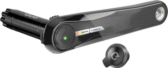 SRAM Force Dub Pedalarm 177,5 mm m. Quarq Wattmåler