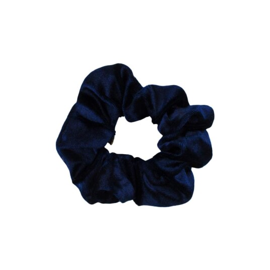3x Hårstrikker / Scrunchies i Fløyel 3x Hårstrikker / Scrunchies i Fløyel