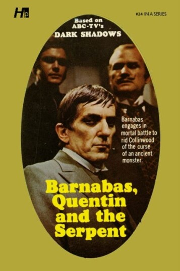 Dark Shadows The Complete Paperback Library Reprint Book 24 Av Marylin Ross