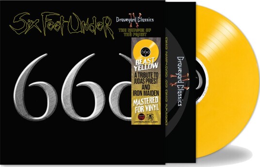 Graveyard Classics Iv Vinyl