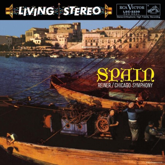 Spain Vinyl Spain Vinyl