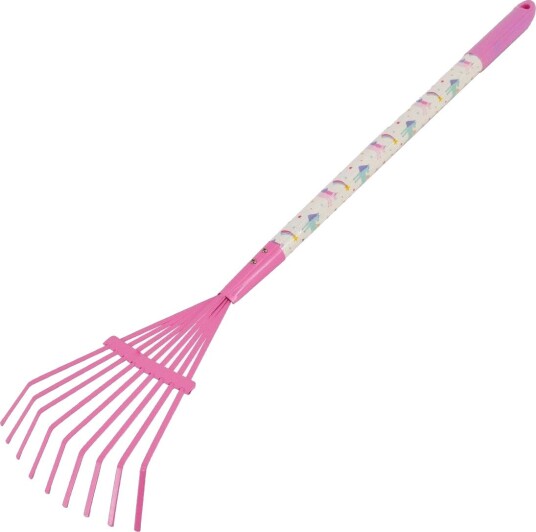 Rive Greenmill GR0146 A Barnrive metall 75 cm rosa