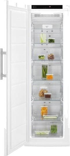 Electrolux EUT6NE26W Fryseskap Electrolux EUT6NE26W Fryseskap