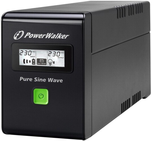 PowerWalker VI 800 SW IEC UK Factory Sealed