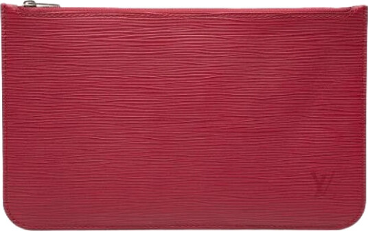 Louis Vuitton Vintage Dame Rød Louis Vuitton Vintage Dame Rød