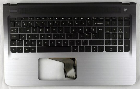 HP Top Cover & Keyboard (Hungary) HP Top Cover & Keyboard (Hungary)