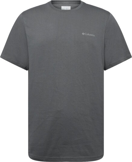 Columbia Sportswear Csc Outdoor Back Graphic Tee Grey XXL