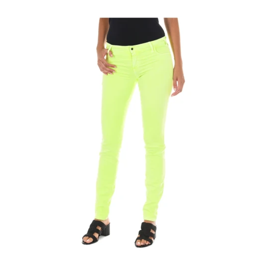 MET Dame Jeans Grønn W26, MET Dame Jeans Grønn W26,