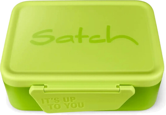 Satch Lunchbox Green 1 L Satch Lunchbox Green 1 L